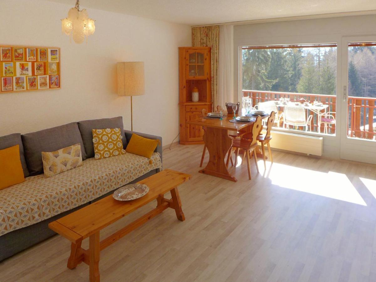 Studio Les Faverges-6 By Interhome Κρανς Μοντάνα Εξωτερικό φωτογραφία