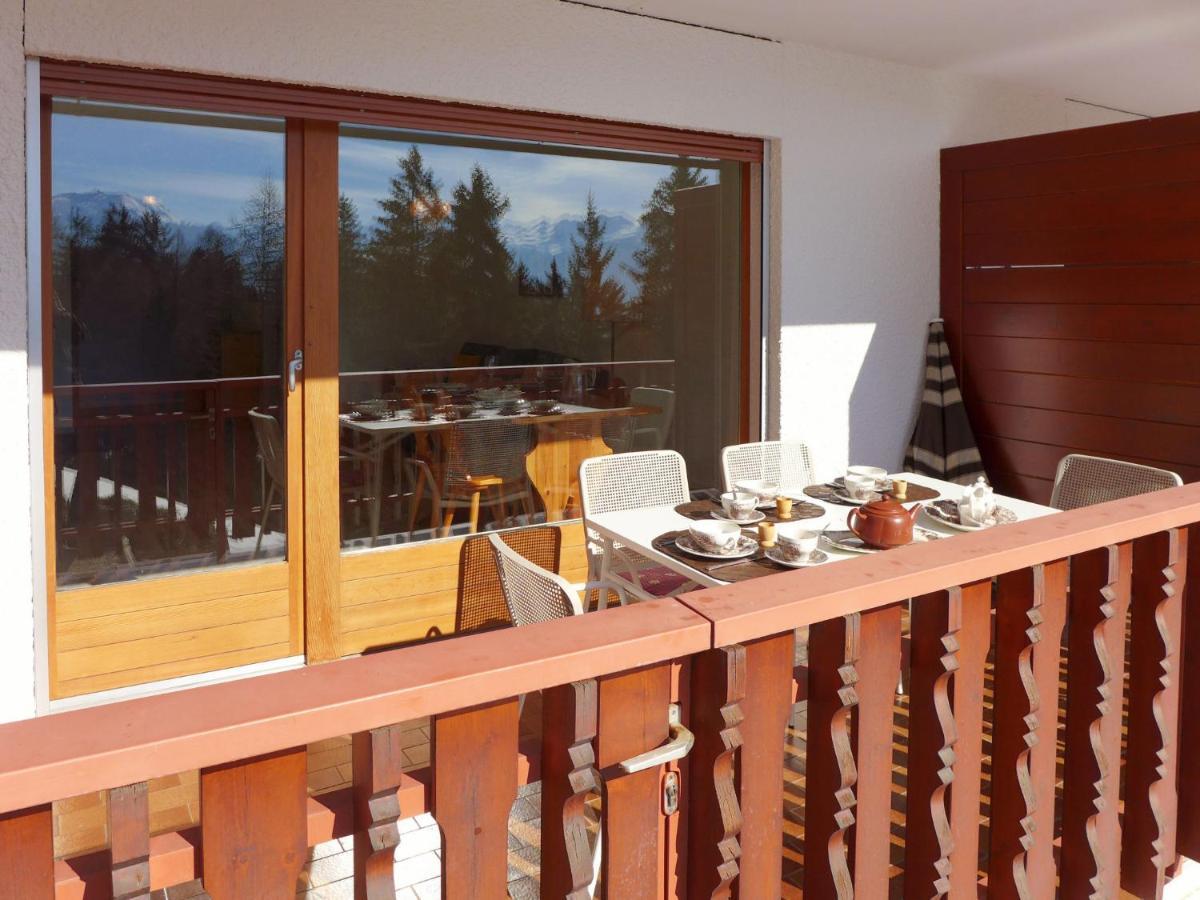 Studio Les Faverges-6 By Interhome Κρανς Μοντάνα Εξωτερικό φωτογραφία
