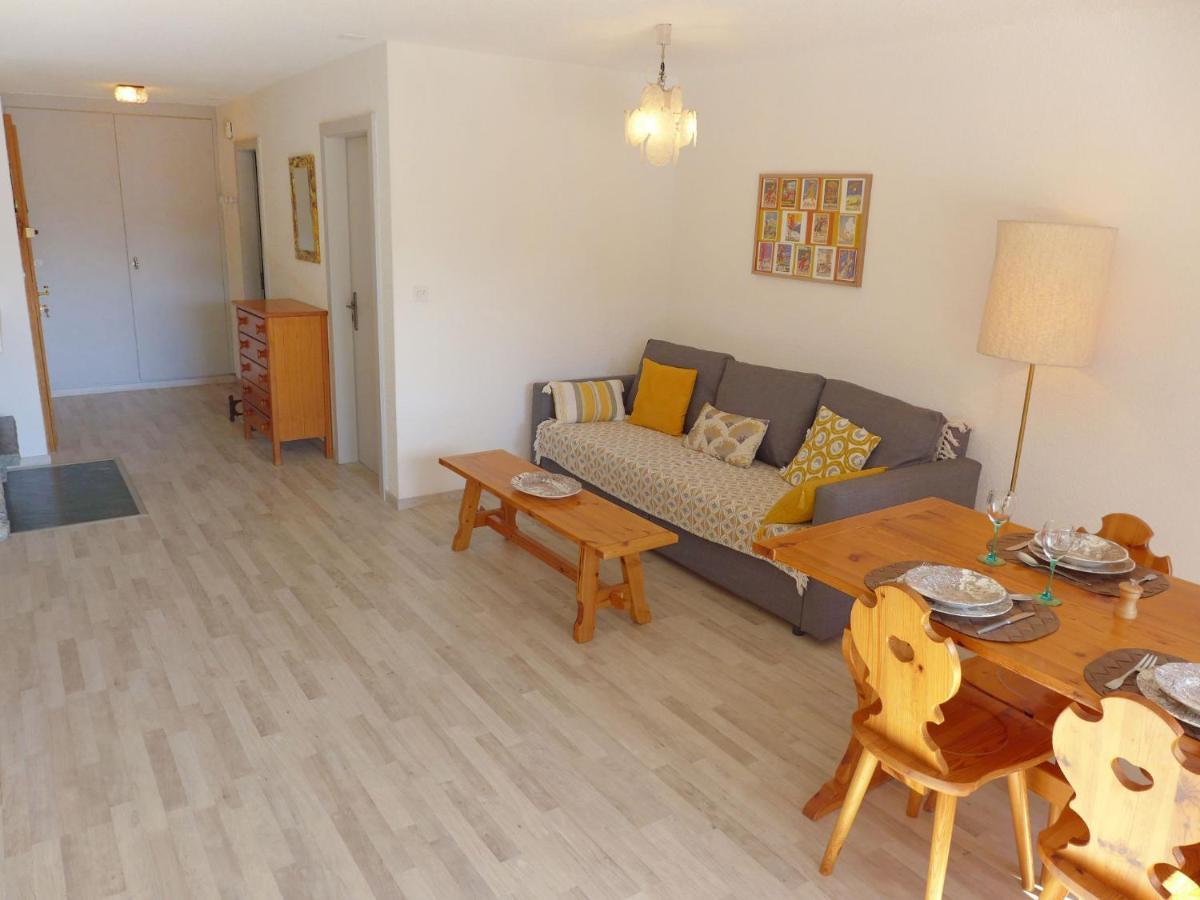 Studio Les Faverges-6 By Interhome Κρανς Μοντάνα Εξωτερικό φωτογραφία