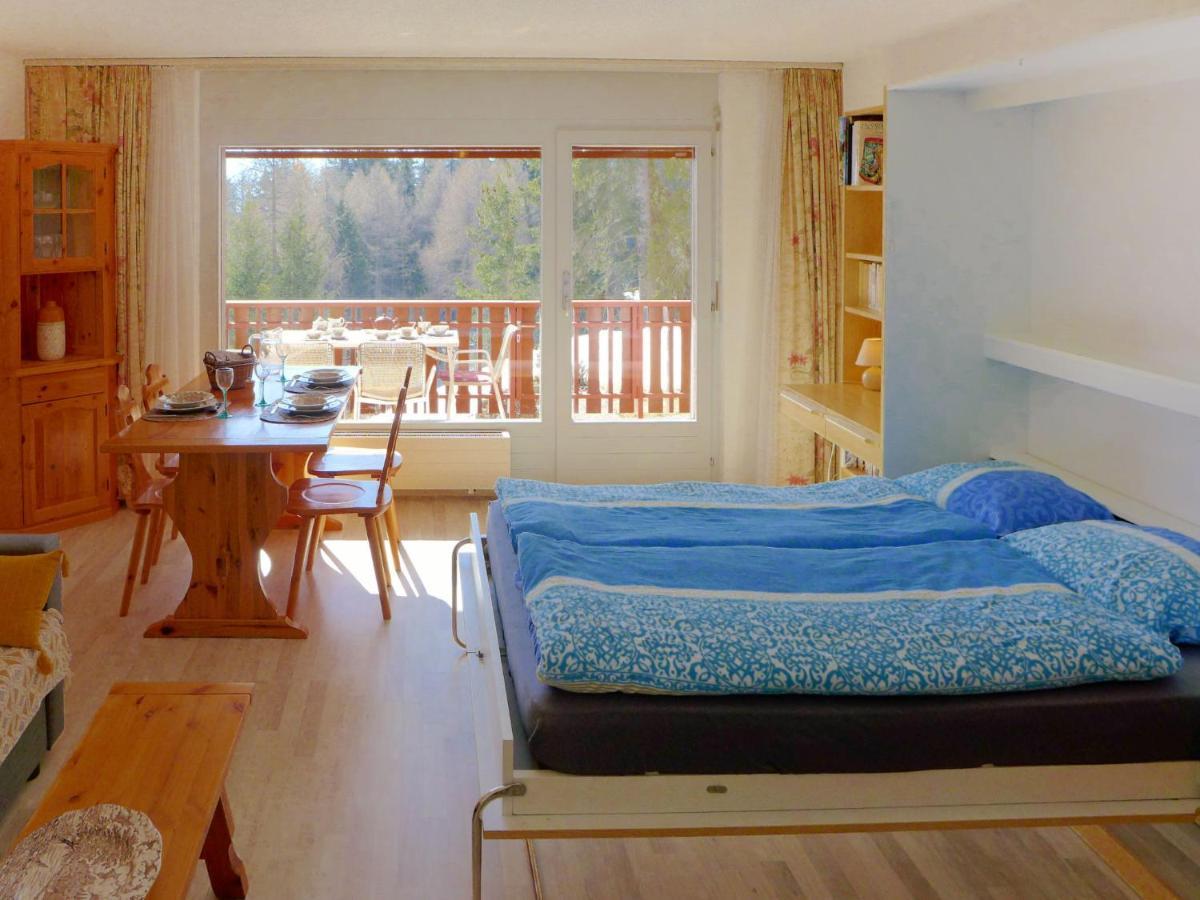 Studio Les Faverges-6 By Interhome Κρανς Μοντάνα Εξωτερικό φωτογραφία