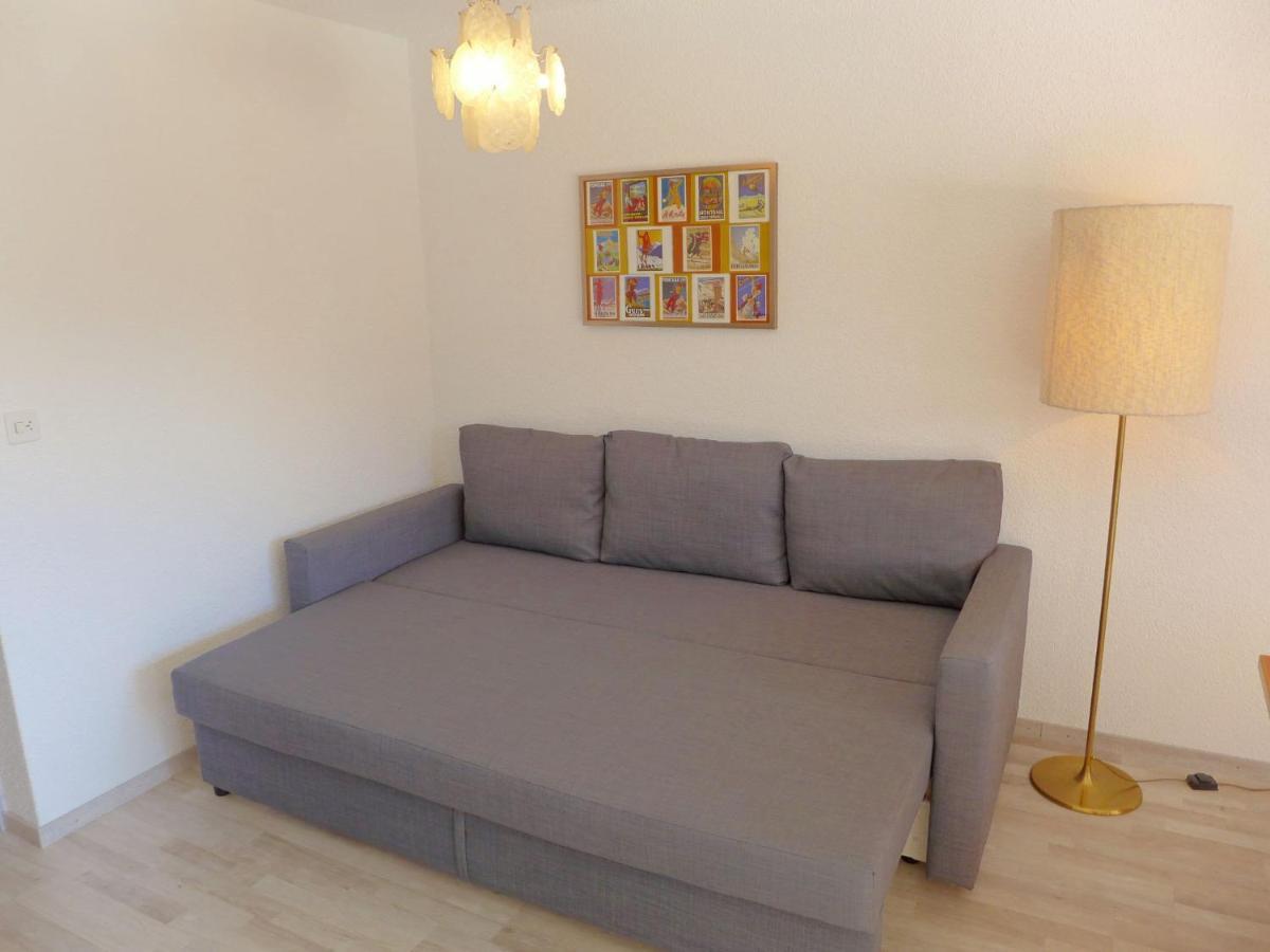 Studio Les Faverges-6 By Interhome Κρανς Μοντάνα Εξωτερικό φωτογραφία
